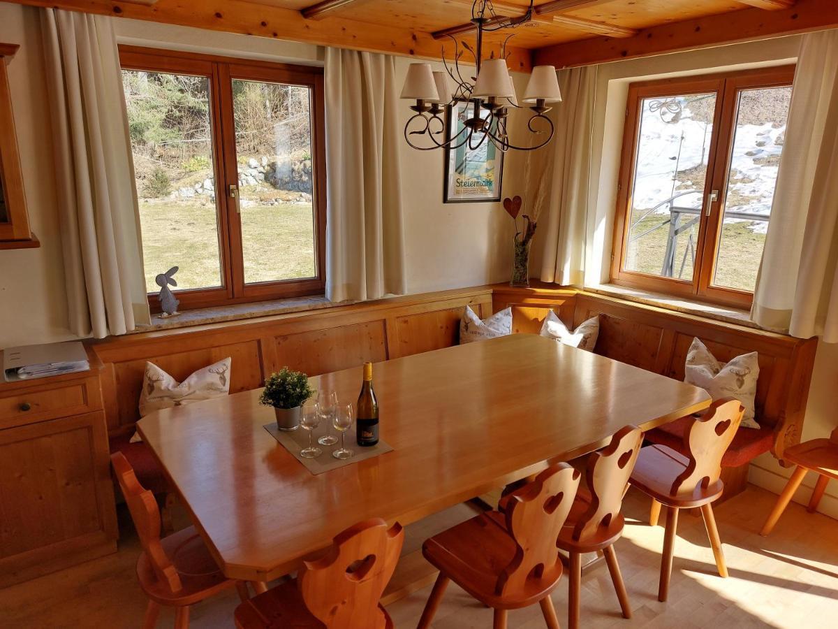 Chalet Peter Zell am See Buitenkant foto