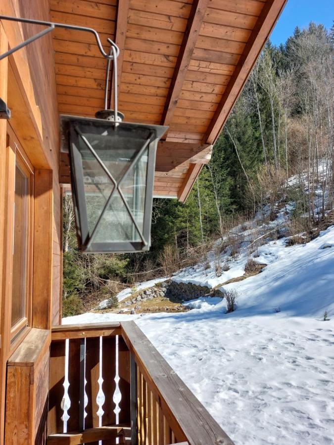 Chalet Peter Zell am See Buitenkant foto