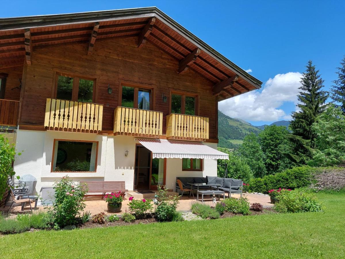 Chalet Peter Zell am See Buitenkant foto