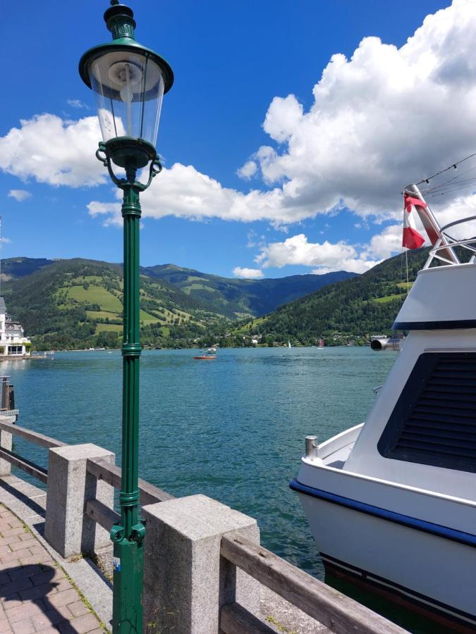 Chalet Peter Zell am See Buitenkant foto