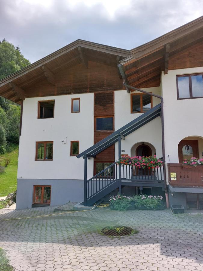 Chalet Peter Zell am See Buitenkant foto