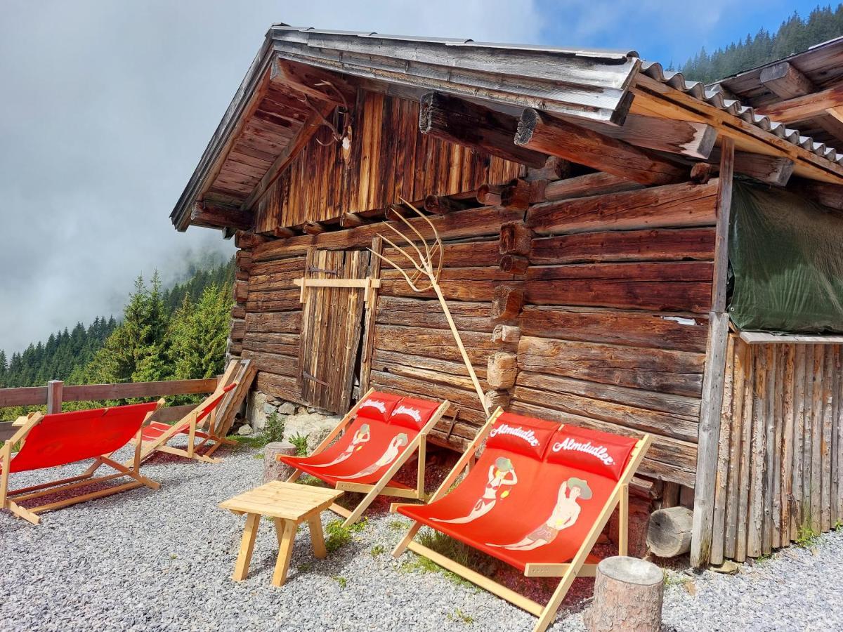 Chalet Peter Zell am See Buitenkant foto