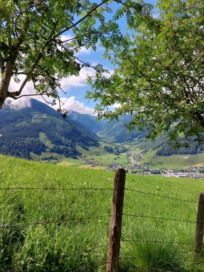 Chalet Peter Zell am See Buitenkant foto