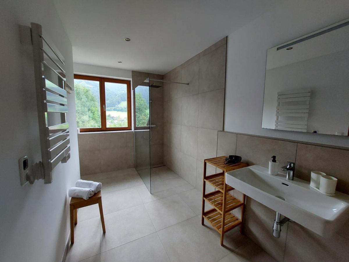 Chalet Peter Zell am See Buitenkant foto
