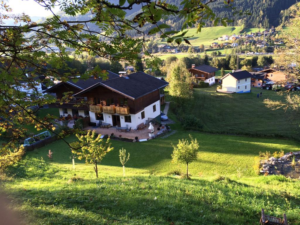Chalet Peter Zell am See Buitenkant foto