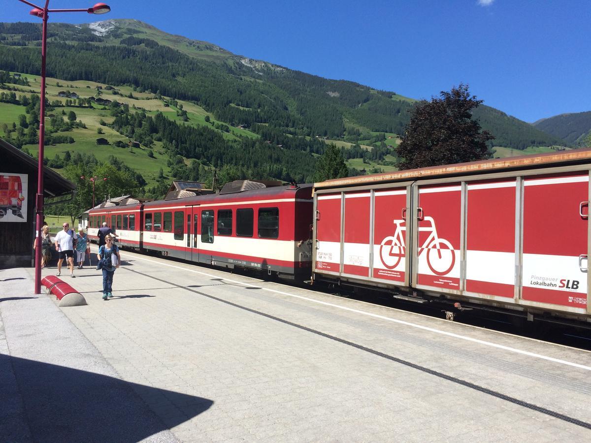 Chalet Peter Zell am See Buitenkant foto